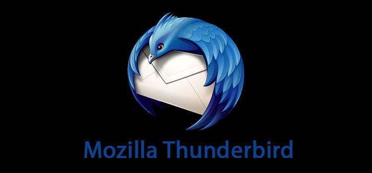 mozilla thunderbird mail client